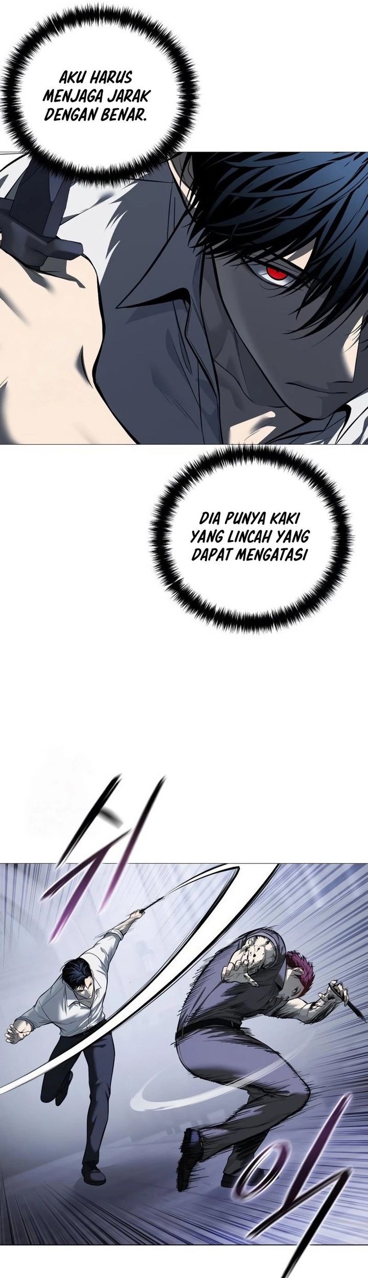 Red Shirt Chapter 20 - halaman 5
