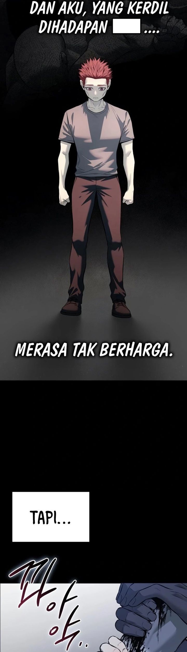 Red Shirt Chapter 20 - halaman 58