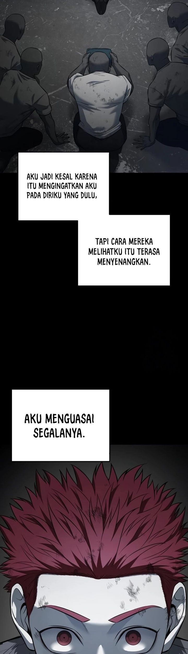 Red Shirt Chapter 20 - halaman 74