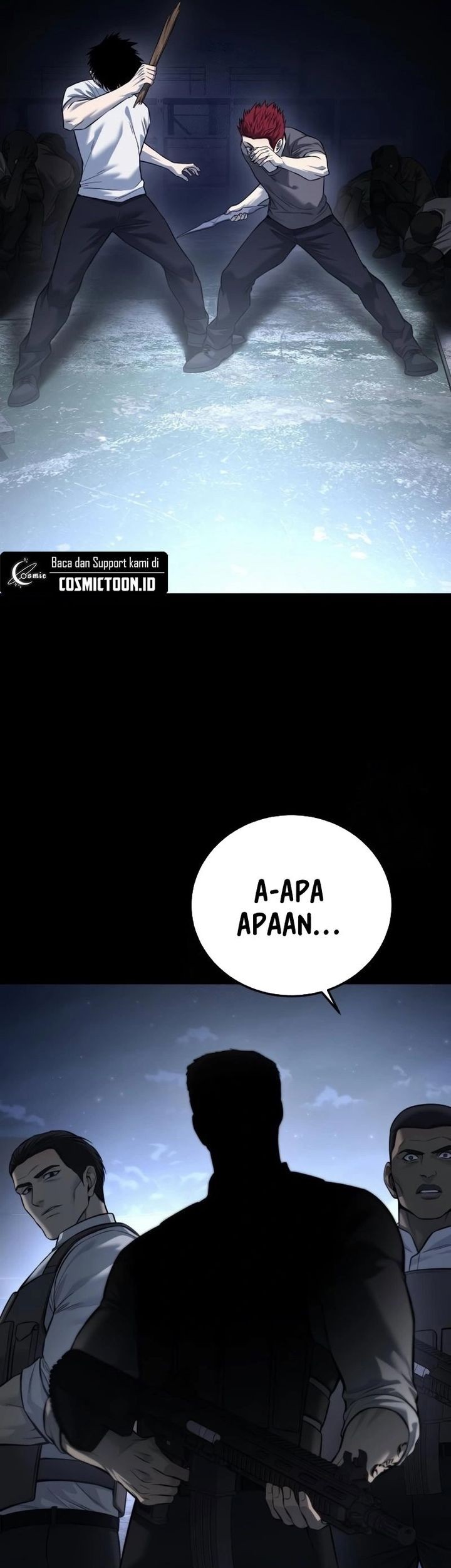 Red Shirt Chapter 20 - halaman 91