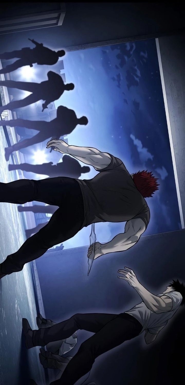 Red Shirt Chapter 20 - halaman 96