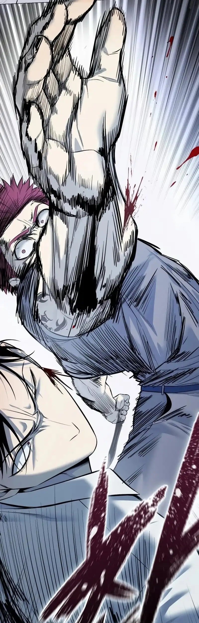 Red Shirt Chapter 21 - halaman 12