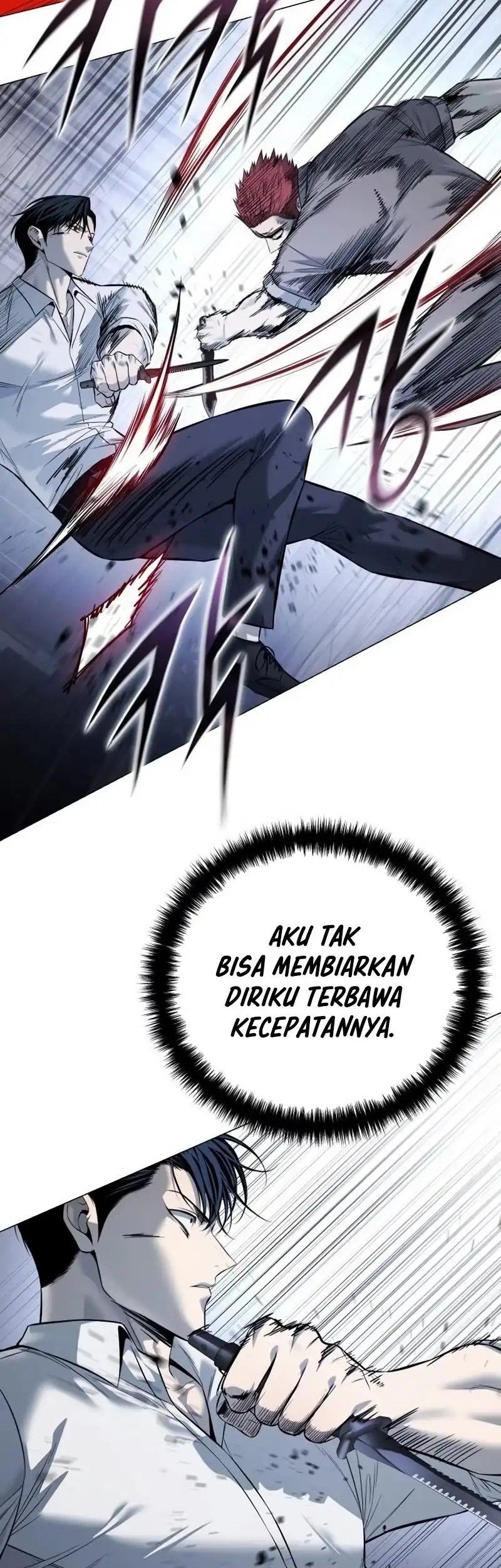 Red Shirt Chapter 21 - halaman 25