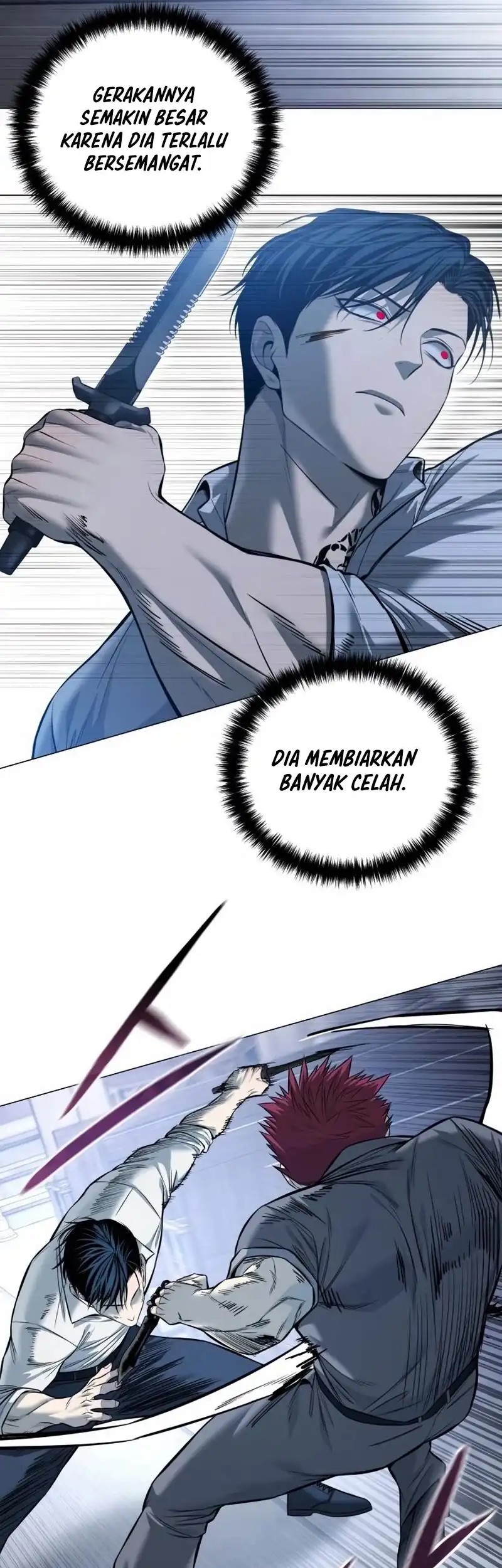 Red Shirt Chapter 21 - halaman 30
