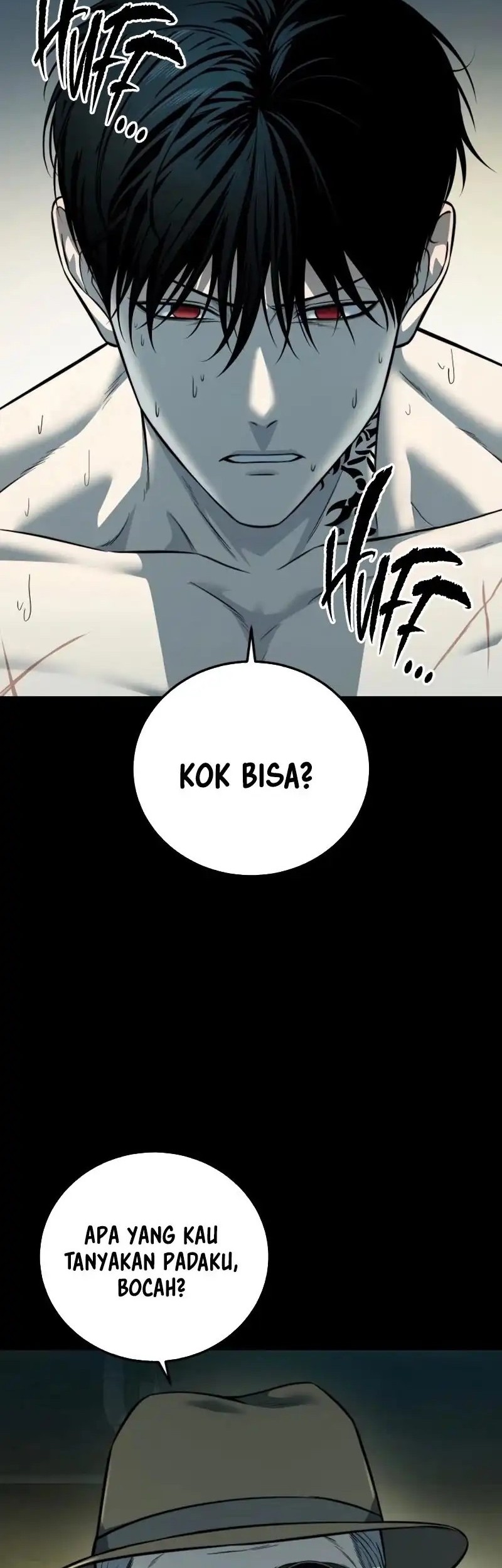 Red Shirt Chapter 21 - halaman 40