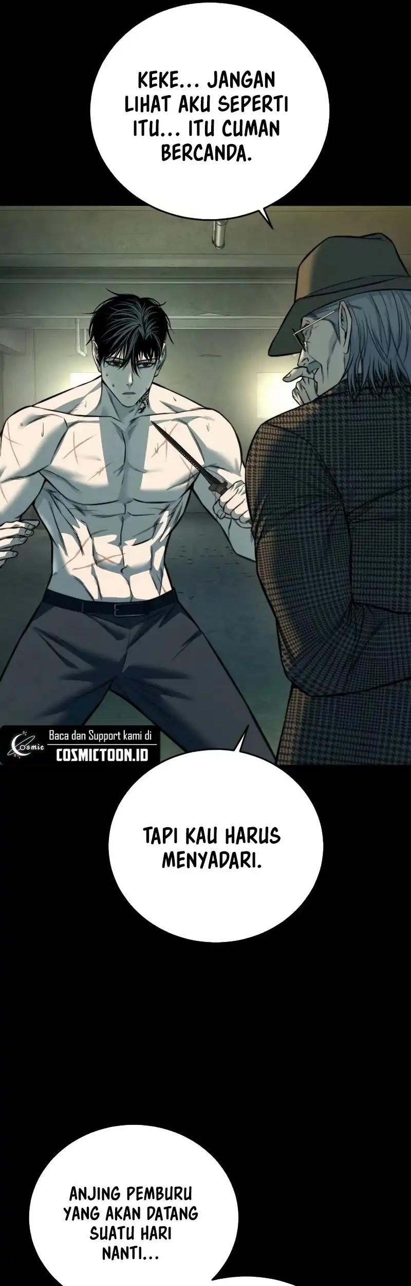 Red Shirt Chapter 21 - halaman 42