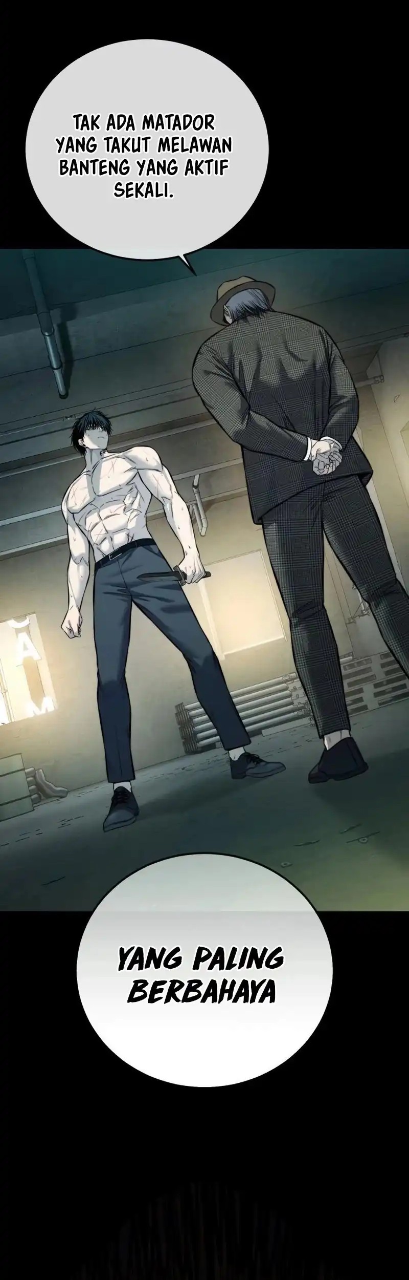 Red Shirt Chapter 21 - halaman 45