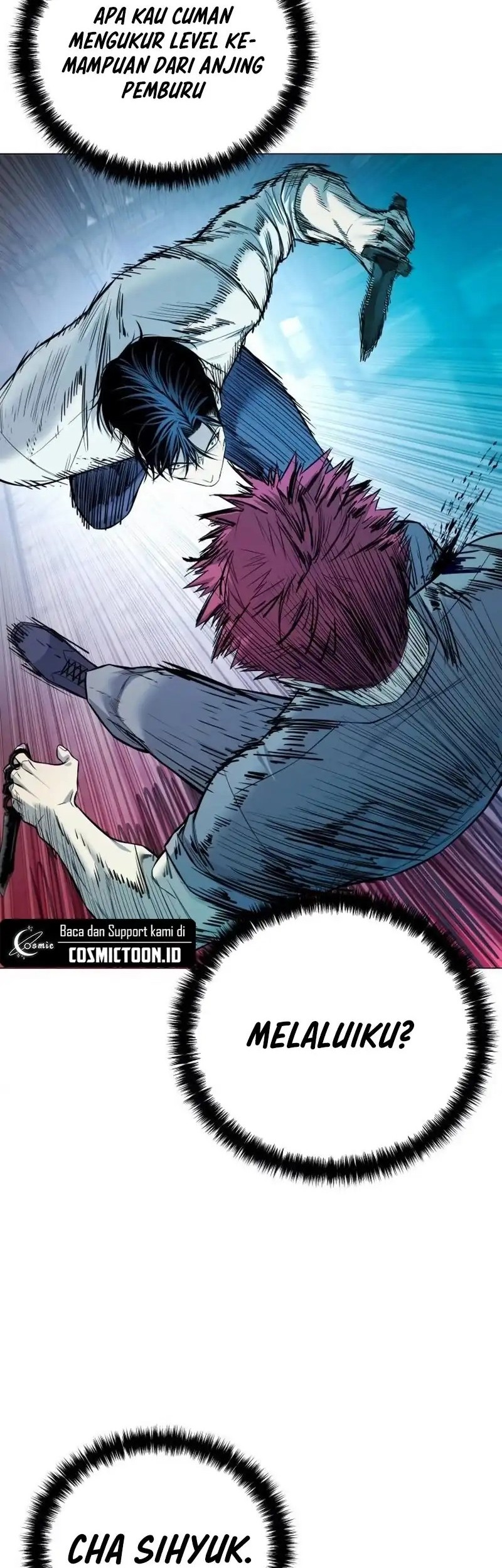 Red Shirt Chapter 21 - halaman 52