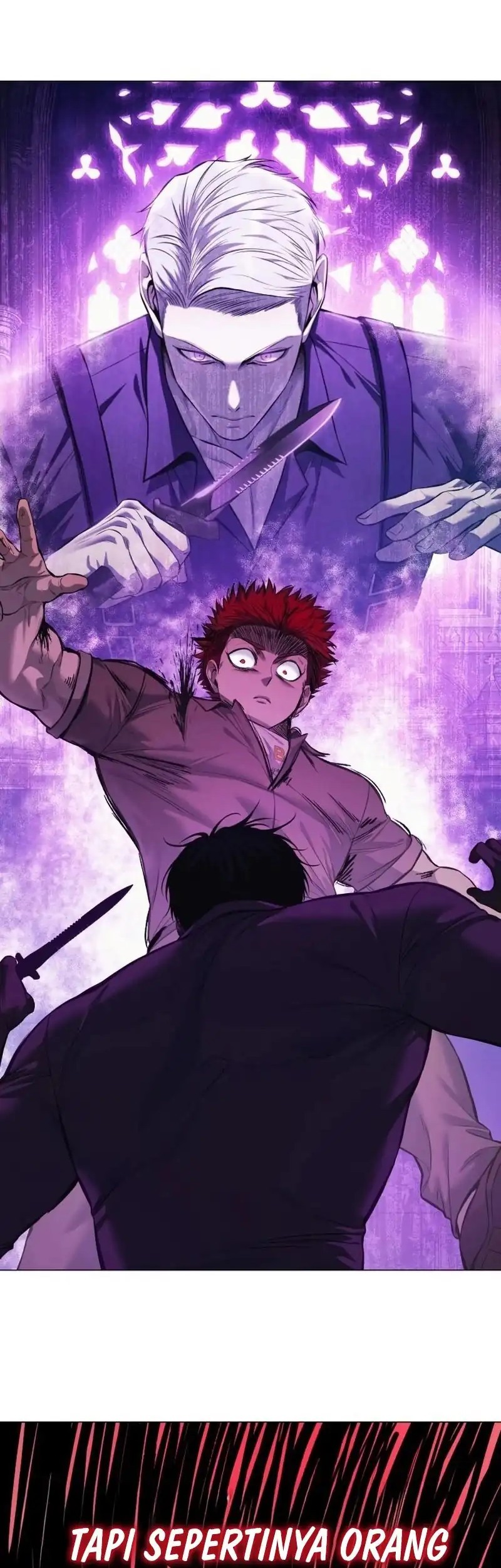 Red Shirt Chapter 21 - halaman 54
