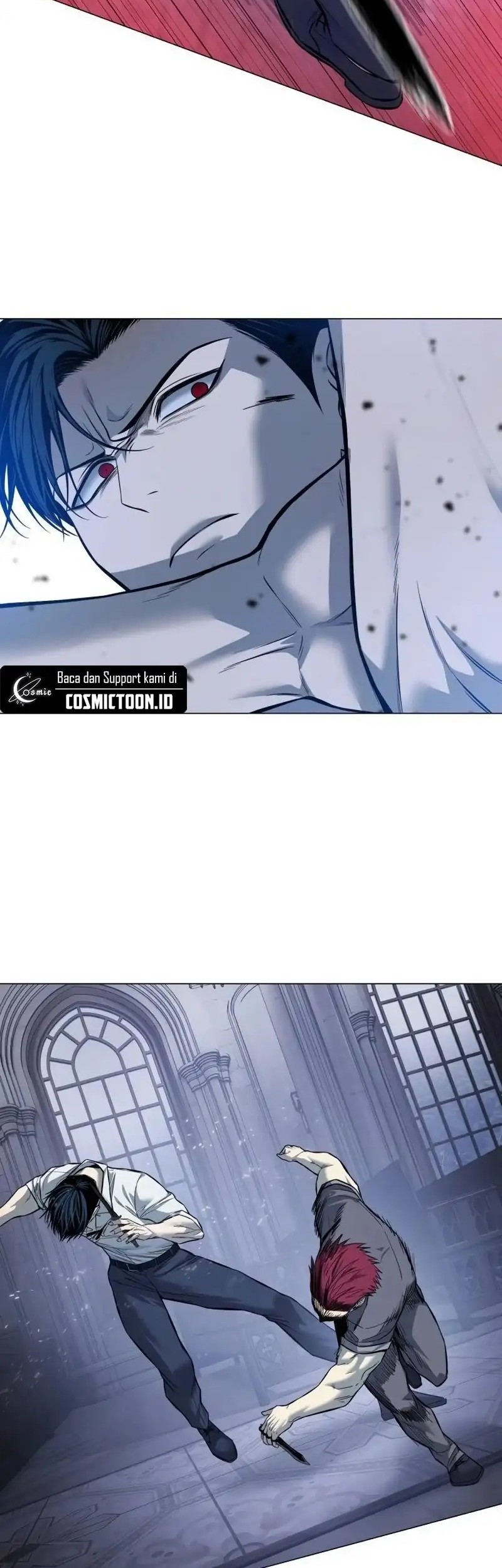 Red Shirt Chapter 21 - halaman 60