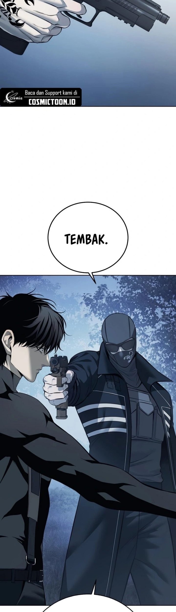 Red Shirt Chapter 22 - halaman 10