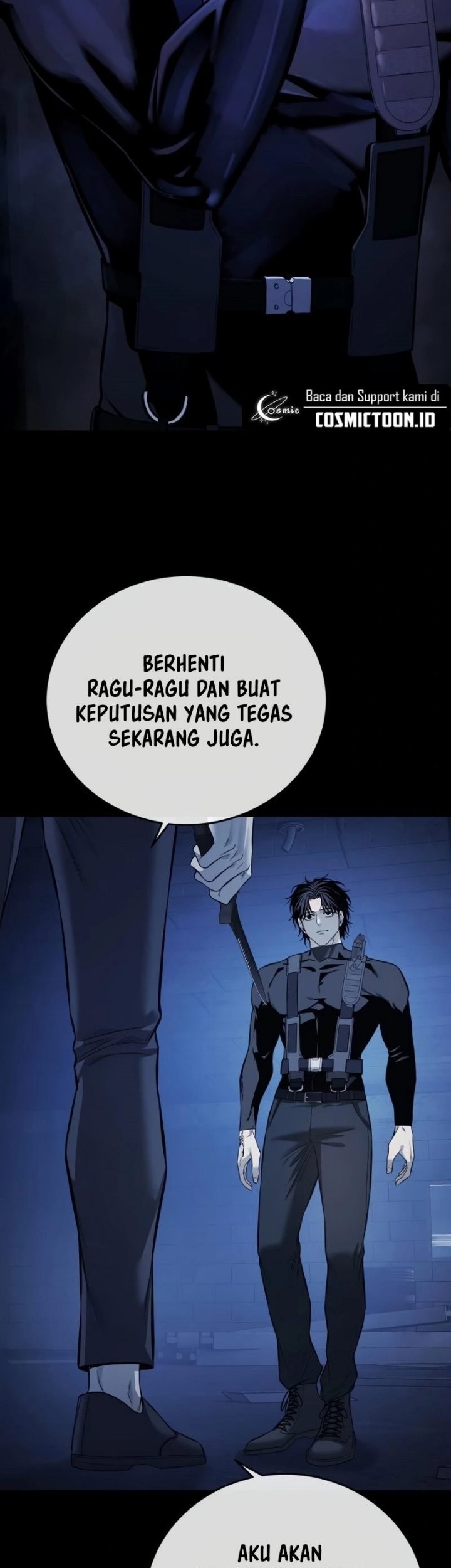 Red Shirt Chapter 22 - halaman 17