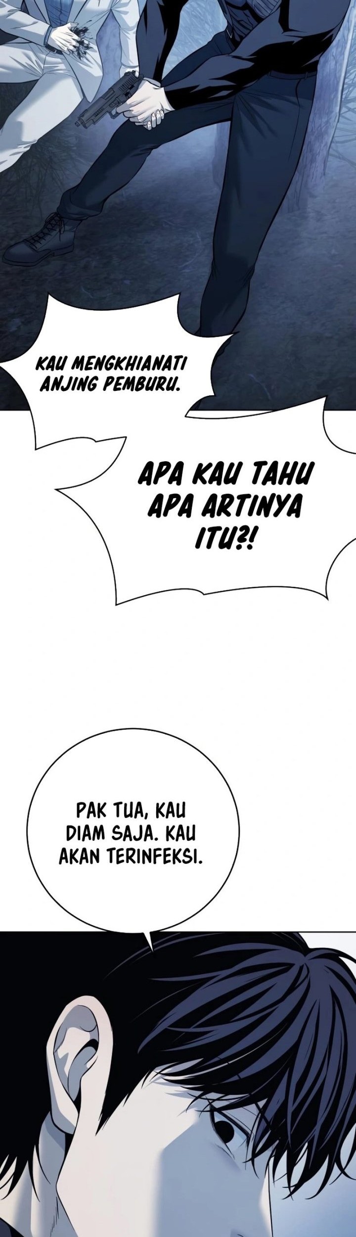Red Shirt Chapter 22 - halaman 25