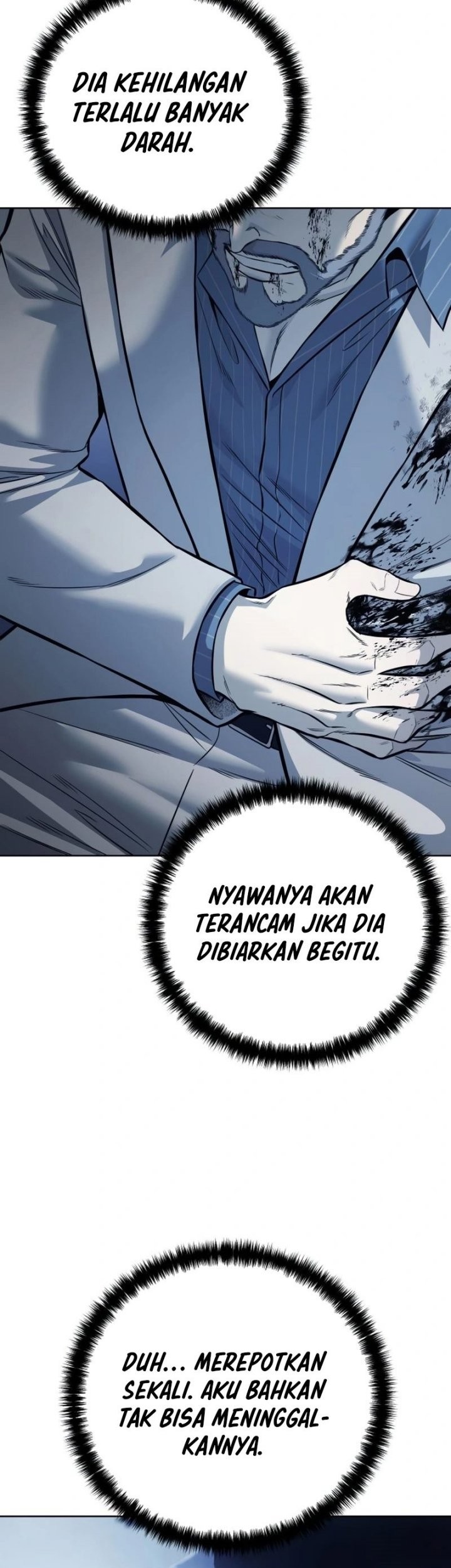 Red Shirt Chapter 22 - halaman 27