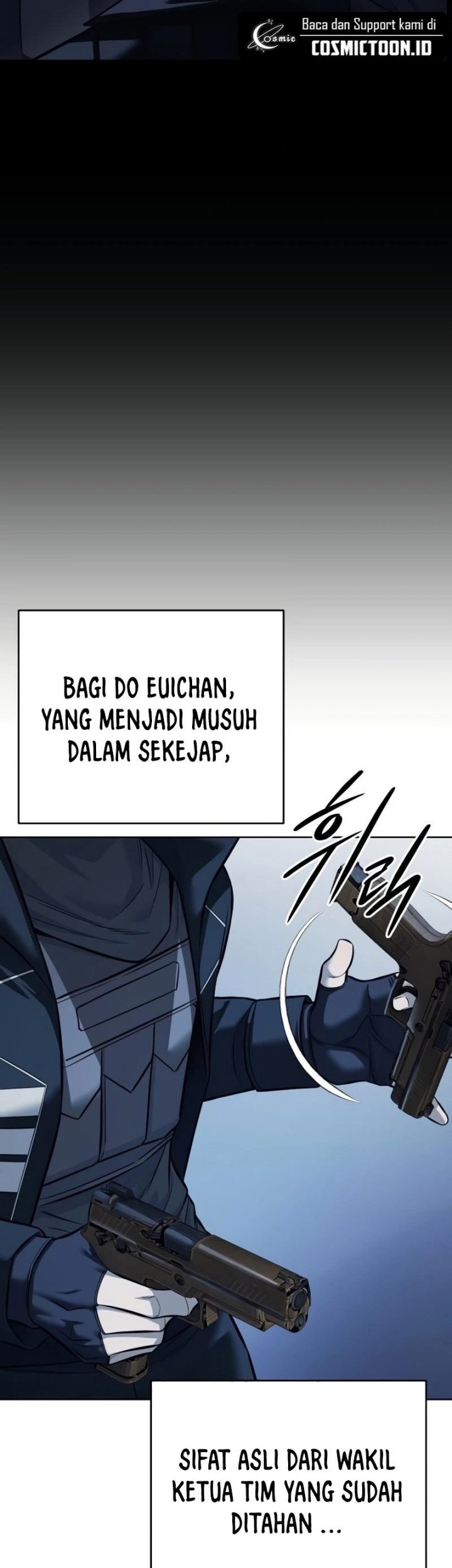 Red Shirt Chapter 22 - halaman 38