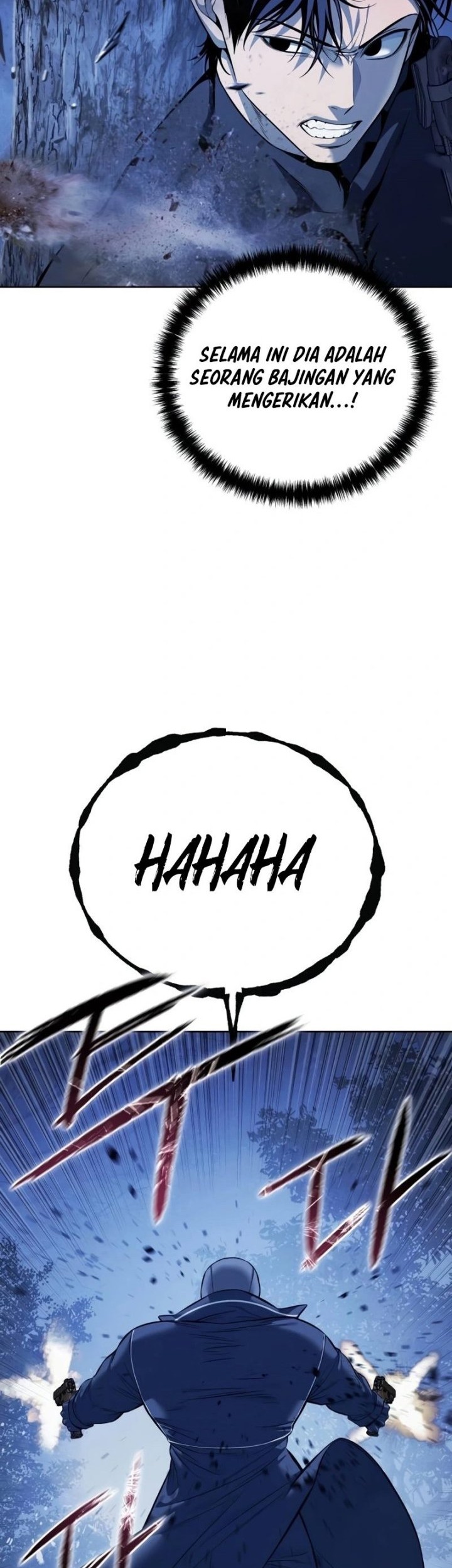 Red Shirt Chapter 22 - halaman 43