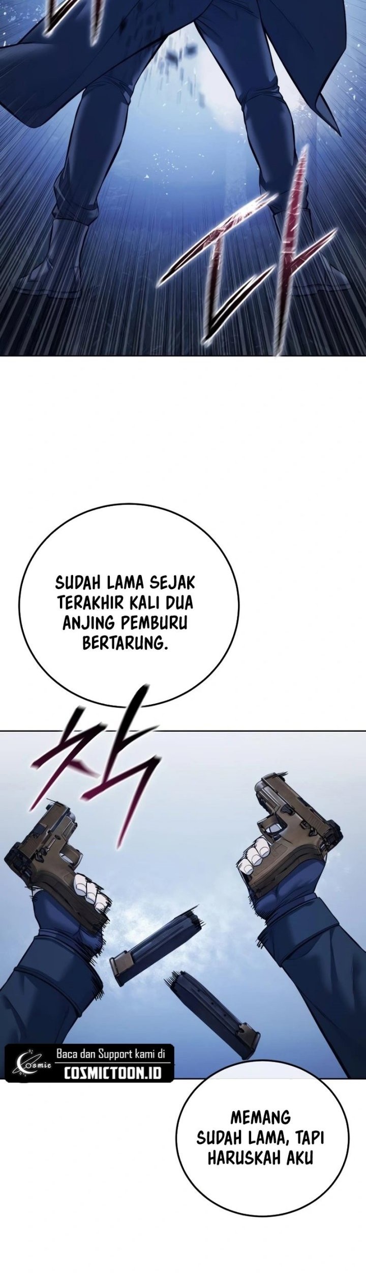 Red Shirt Chapter 22 - halaman 44