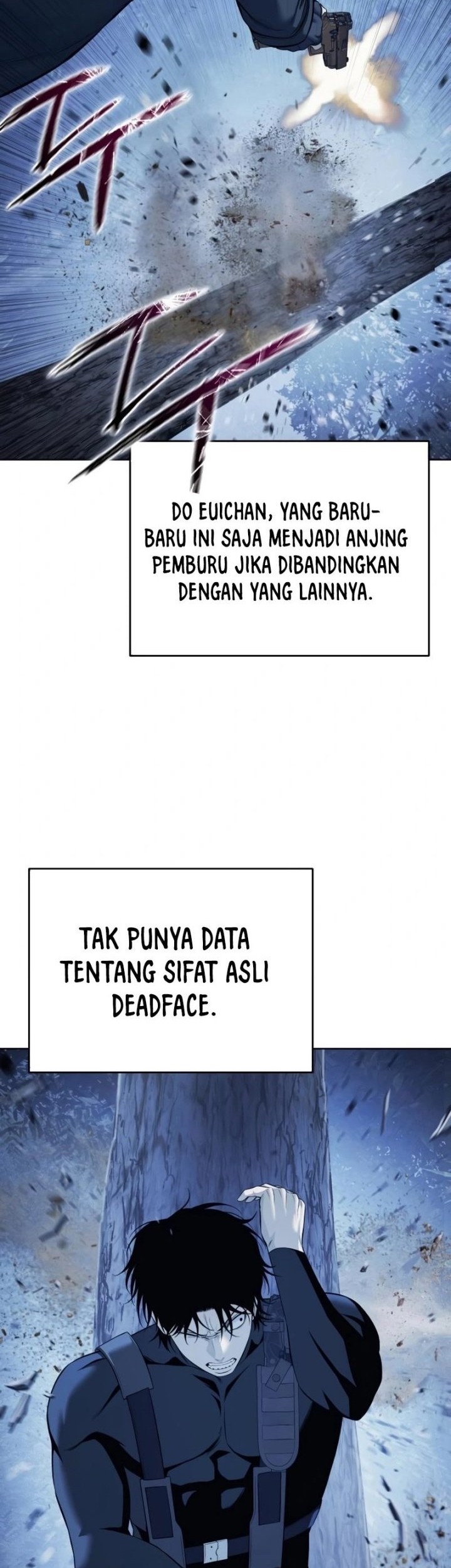 Red Shirt Chapter 22 - halaman 48