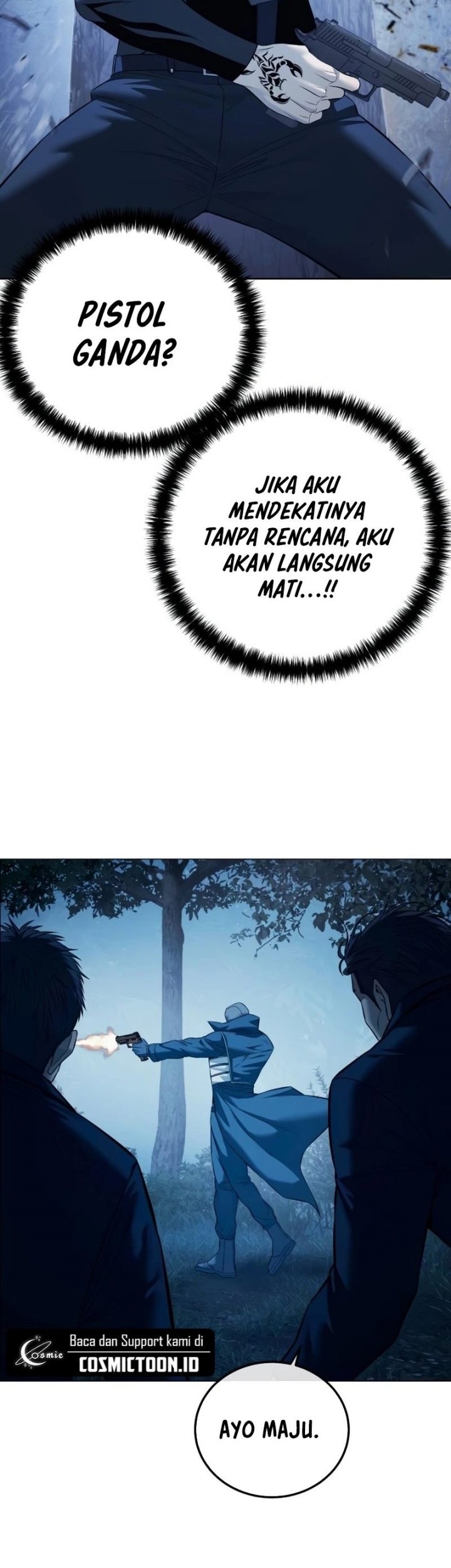 Red Shirt Chapter 22 - halaman 49