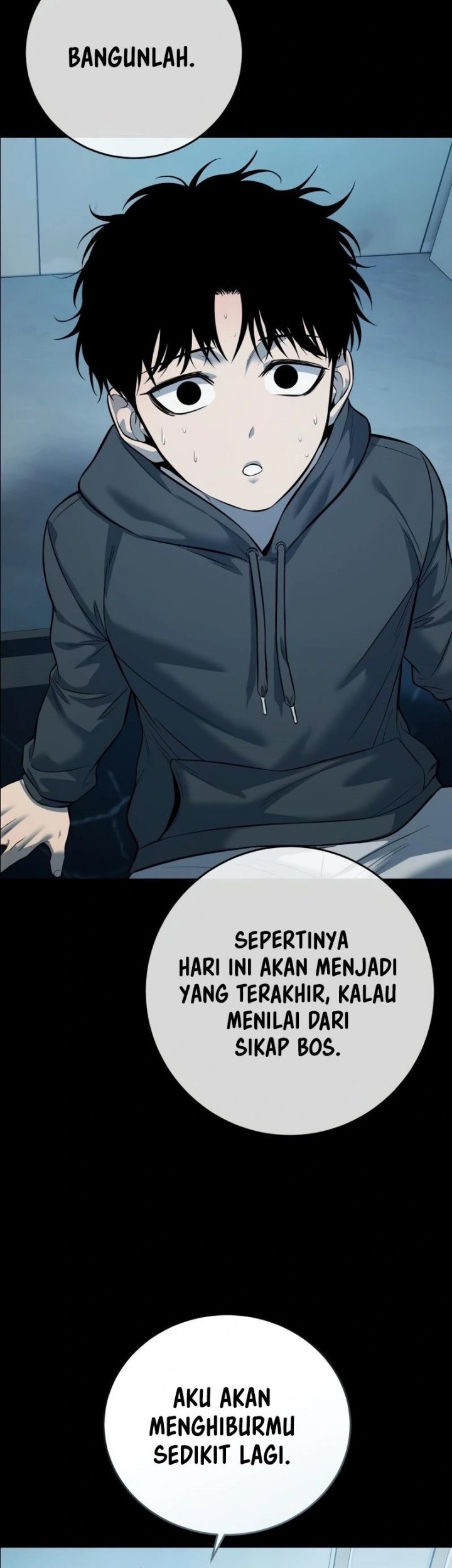 Red Shirt Chapter 22 - halaman 8