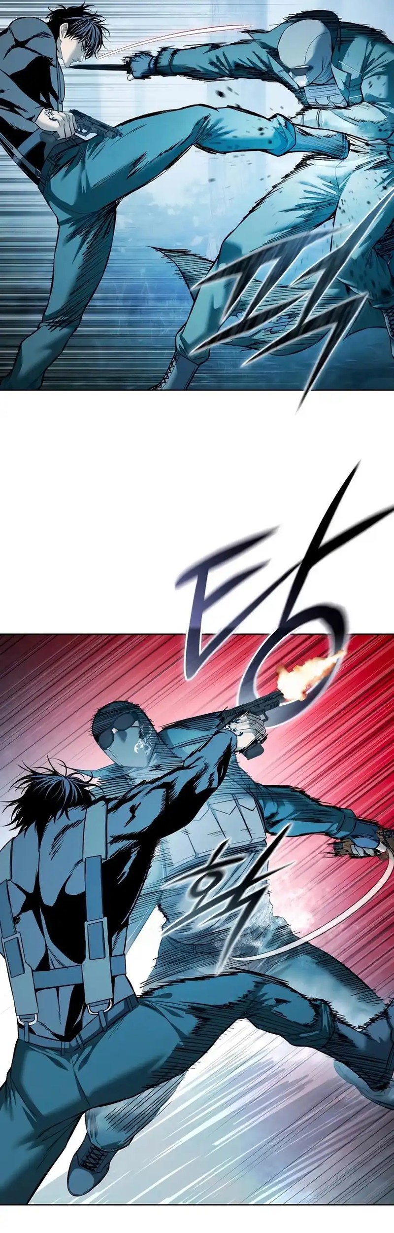 Red Shirt Chapter 23 - halaman 29