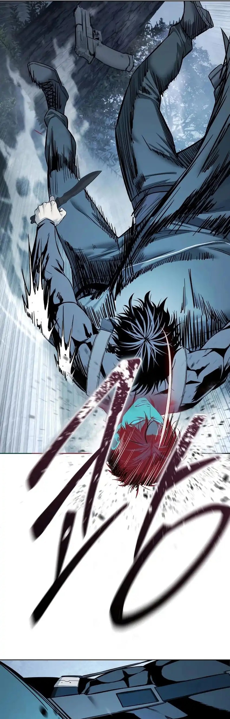 Red Shirt Chapter 23 - halaman 41