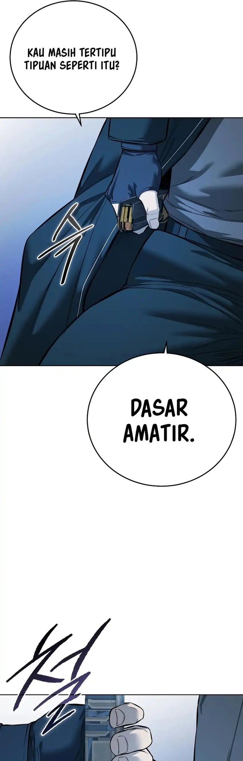 Red Shirt Chapter 23 - halaman 45