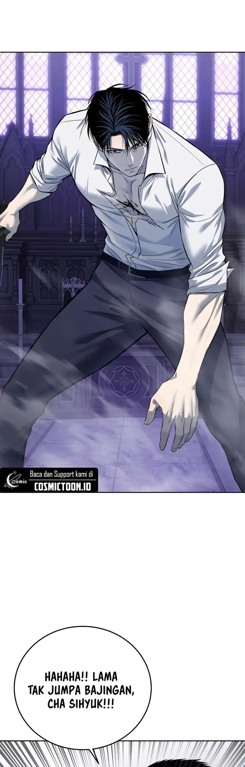 Red Shirt Chapter 24 - halaman 21