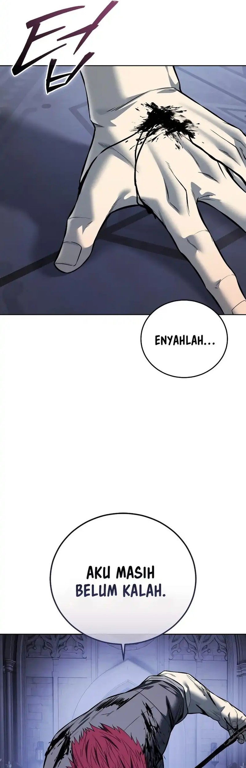Red Shirt Chapter 24 - halaman 29