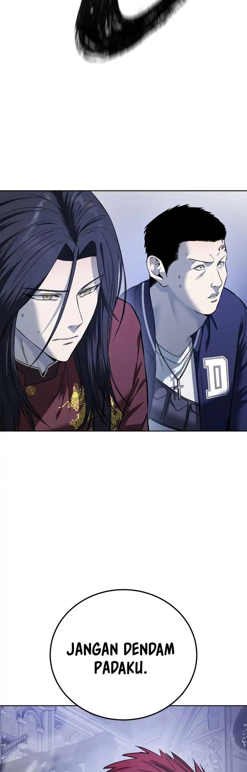 Red Shirt Chapter 24 - halaman 38