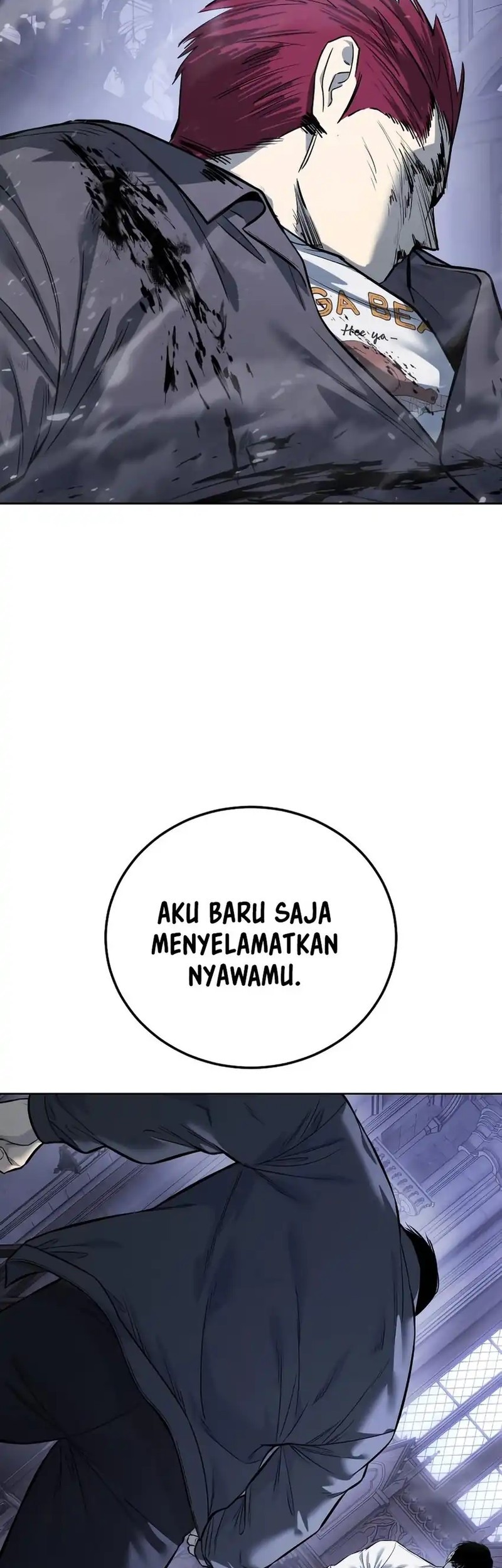 Red Shirt Chapter 24 - halaman 39
