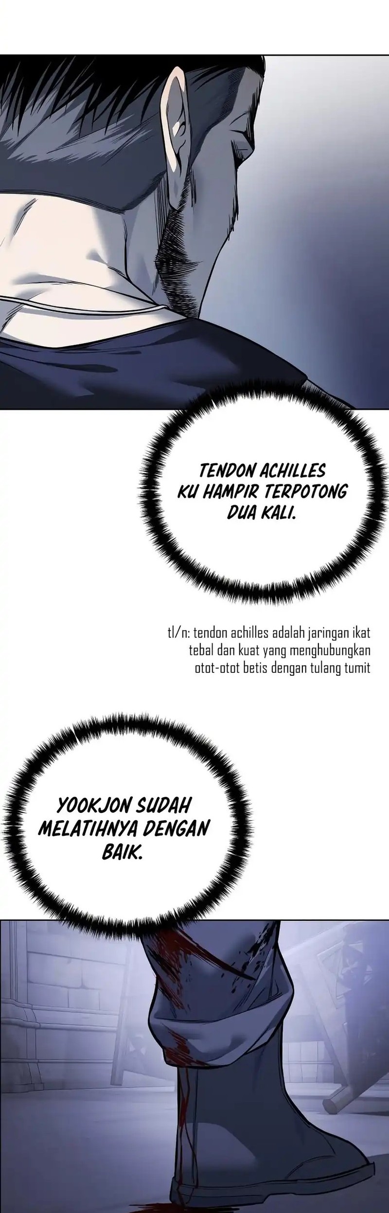 Red Shirt Chapter 24 - halaman 72