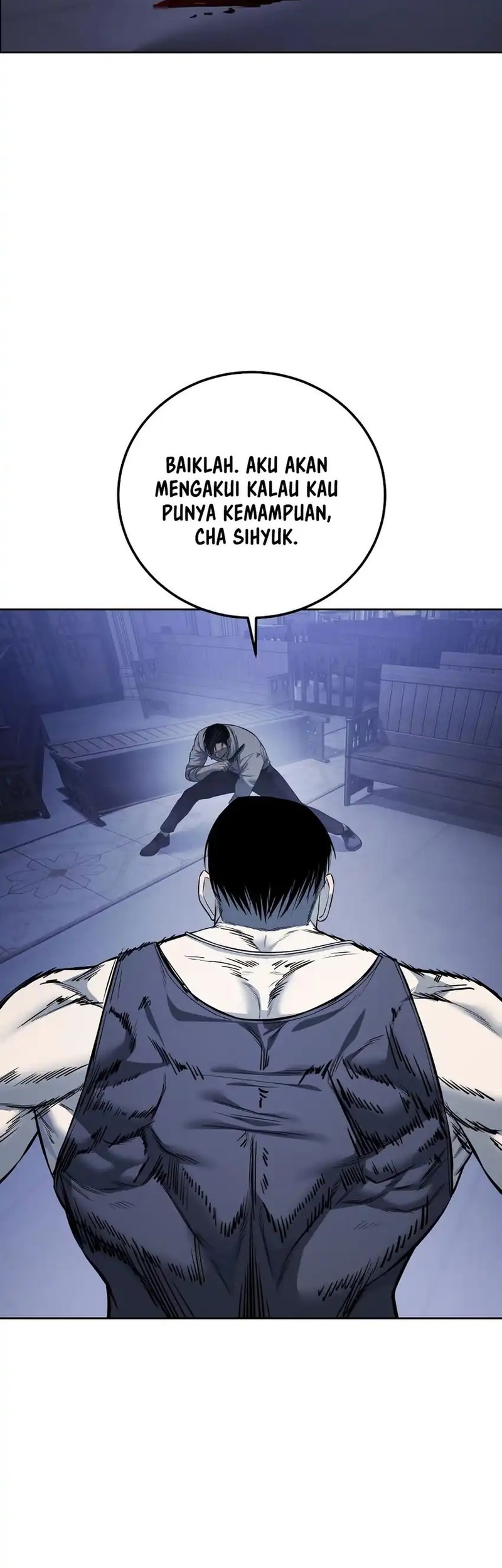 Red Shirt Chapter 24 - halaman 73