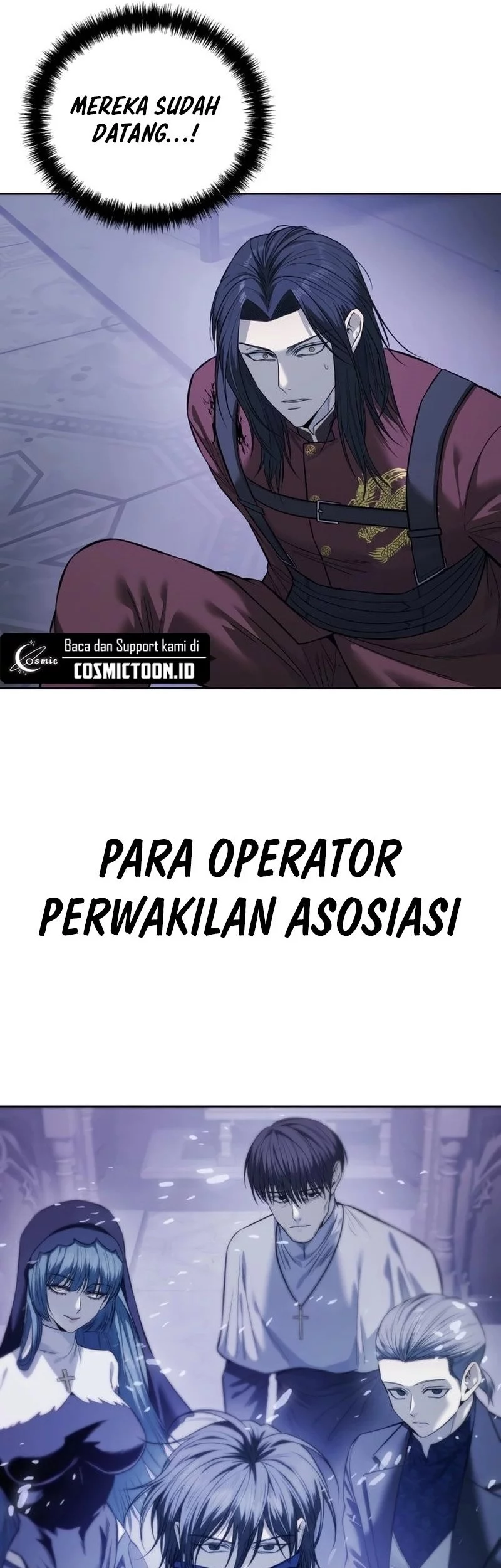 Red Shirt Chapter 25 - halaman 37