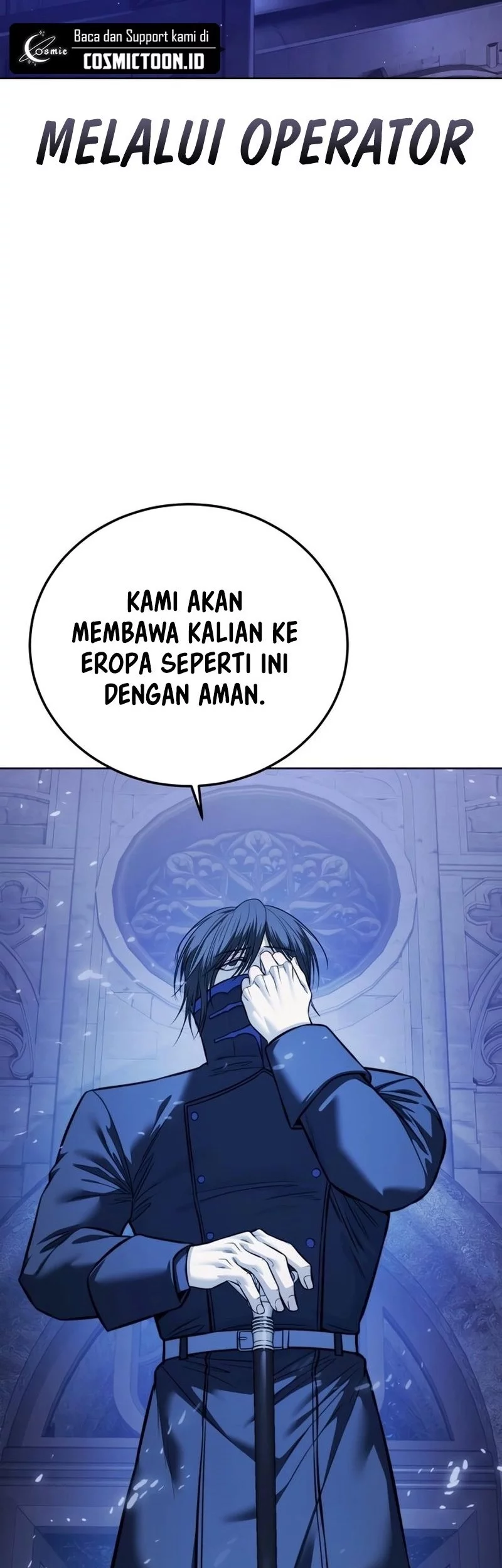 Red Shirt Chapter 25 - halaman 41
