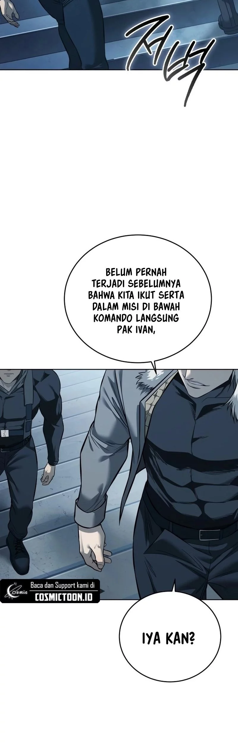 Red Shirt Chapter 25 - halaman 55
