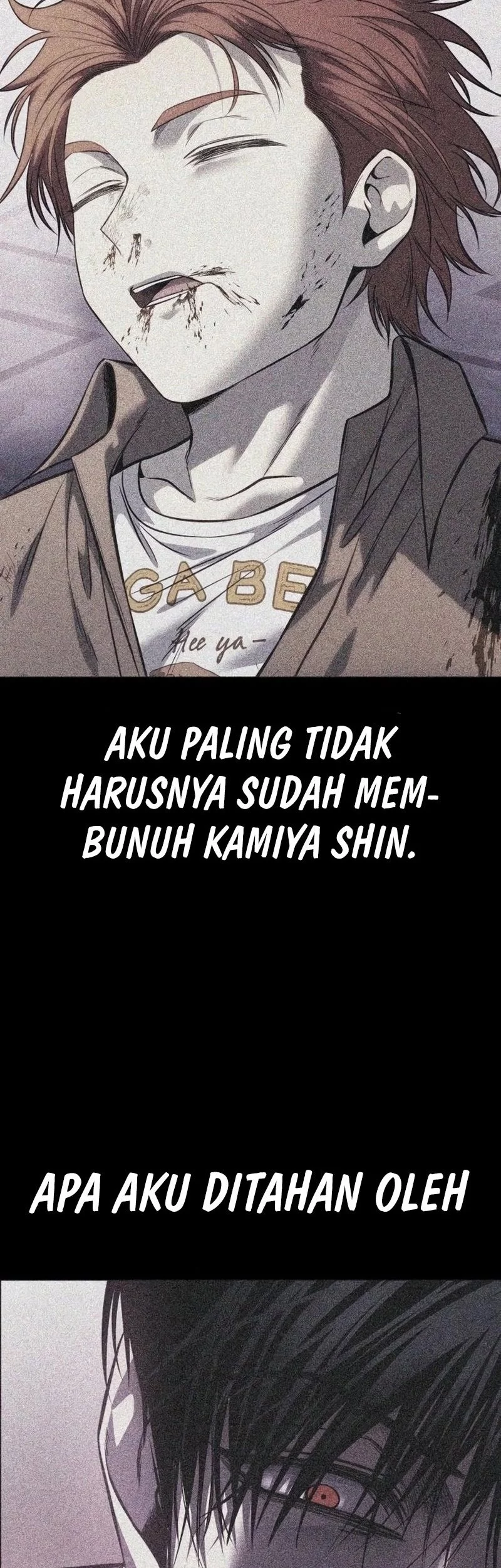 Red Shirt Chapter 25 - halaman 74