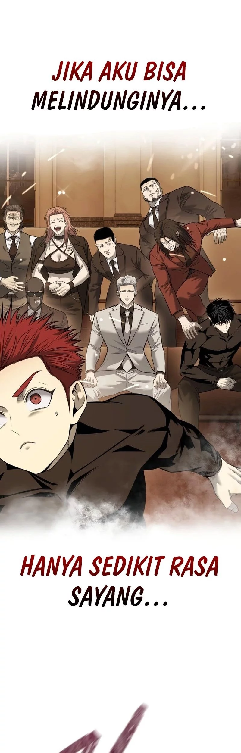 Red Shirt Chapter 25 - halaman 85
