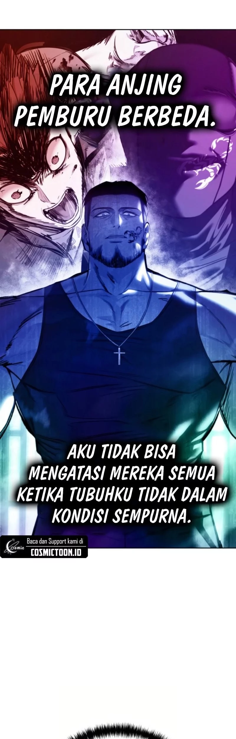 Red Shirt Chapter 26 - halaman 29
