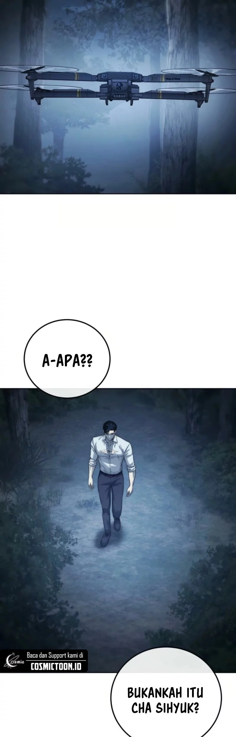 Red Shirt Chapter 26 - halaman 32