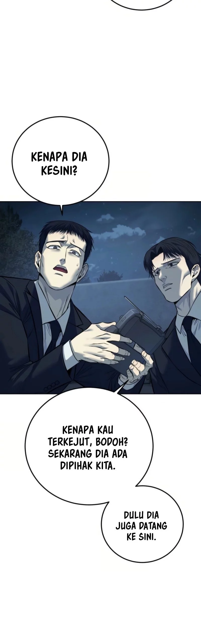 Red Shirt Chapter 26 - halaman 33