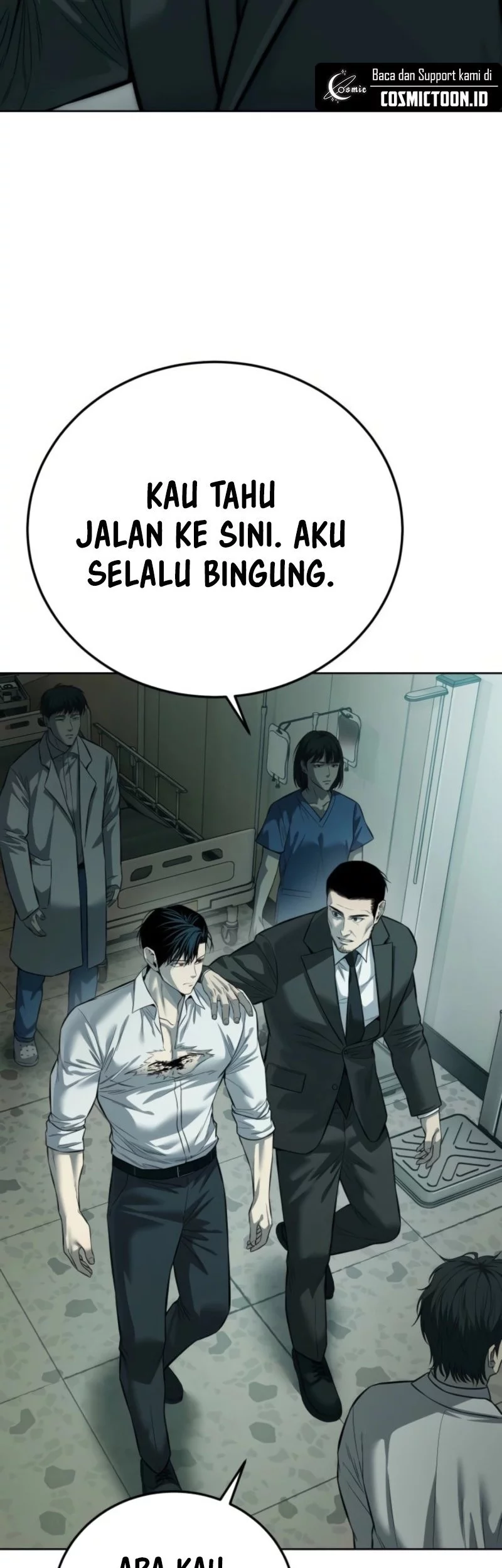 Red Shirt Chapter 26 - halaman 44