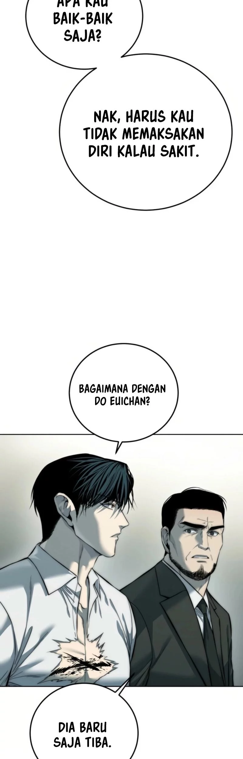 Red Shirt Chapter 26 - halaman 45