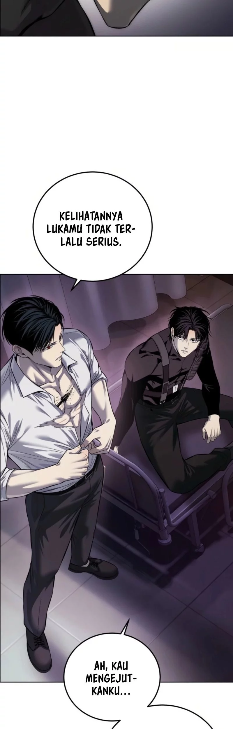 Red Shirt Chapter 26 - halaman 49