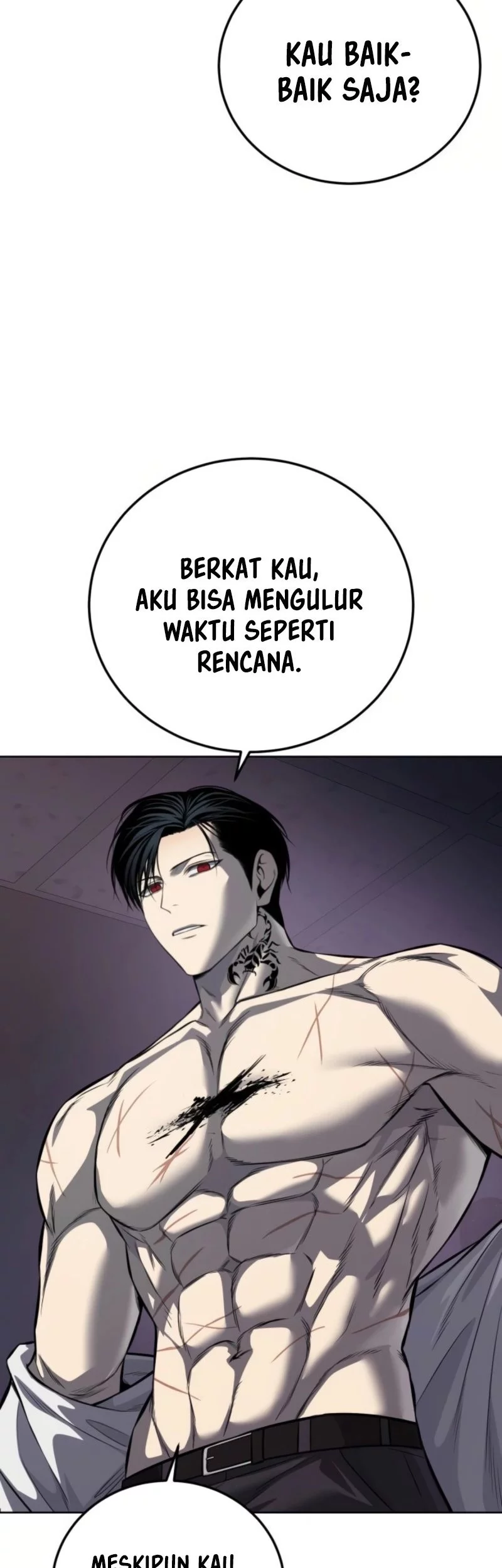 Red Shirt Chapter 26 - halaman 50
