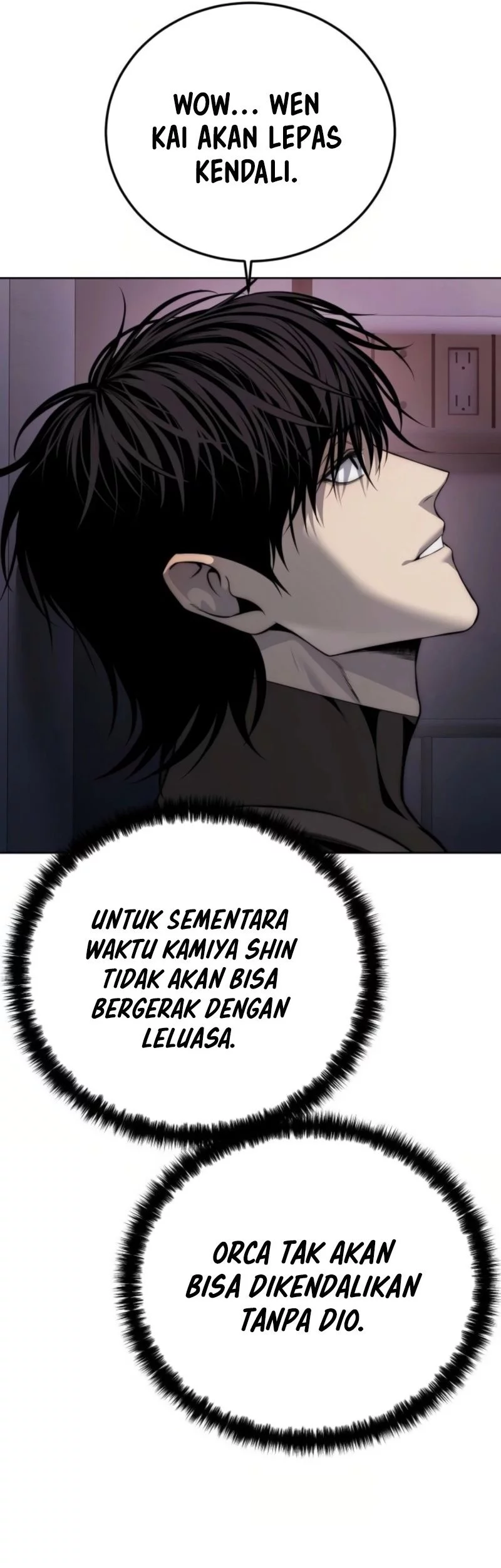 Red Shirt Chapter 26 - halaman 54
