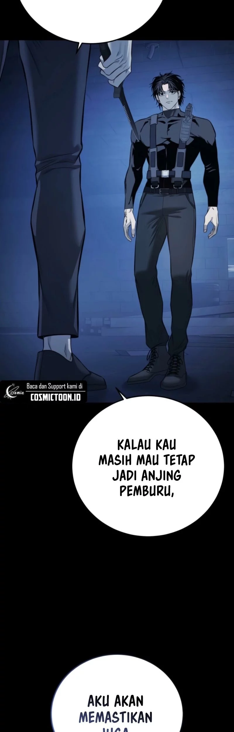Red Shirt Chapter 26 - halaman 58