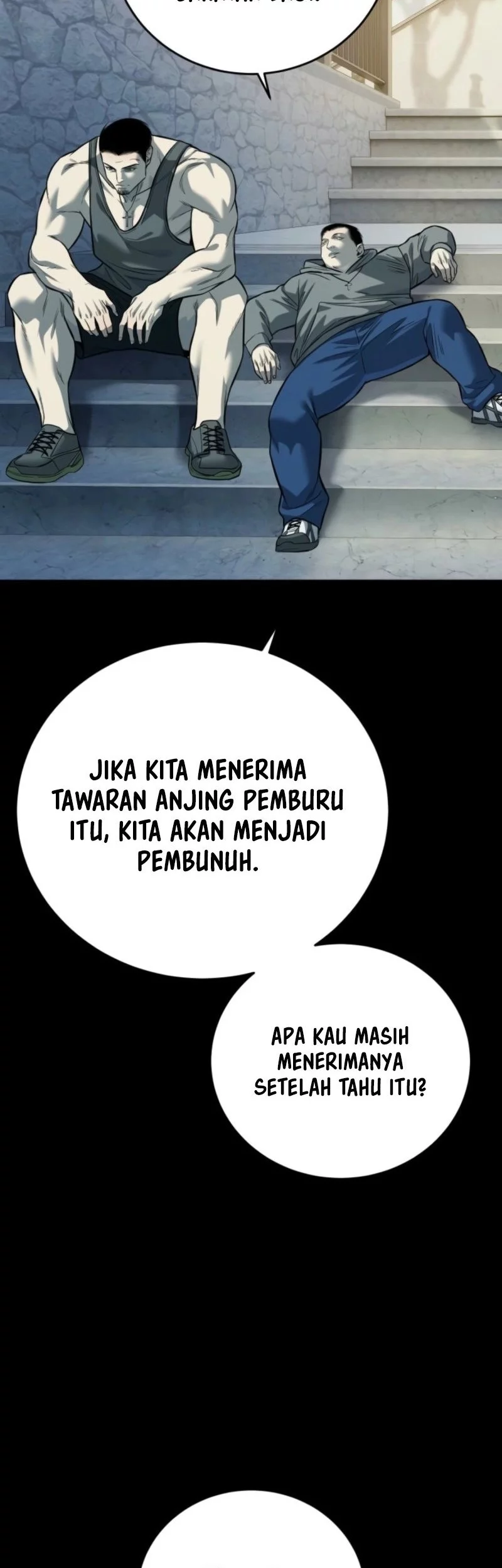 Red Shirt Chapter 26 - halaman 6