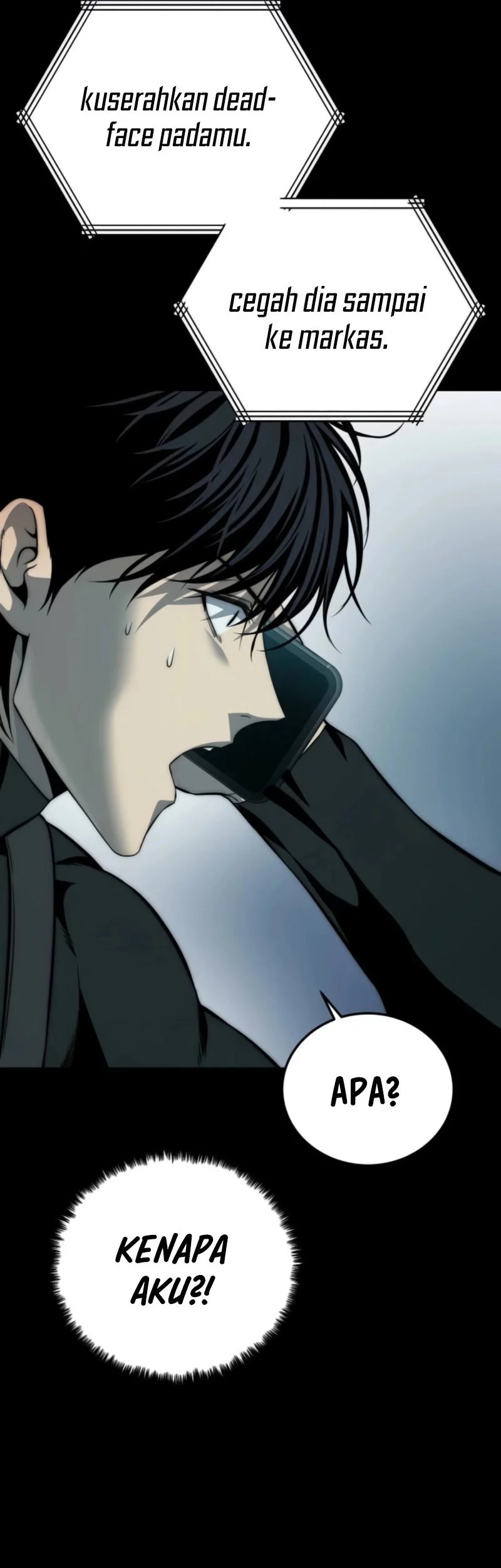 Red Shirt Chapter 26 - halaman 63