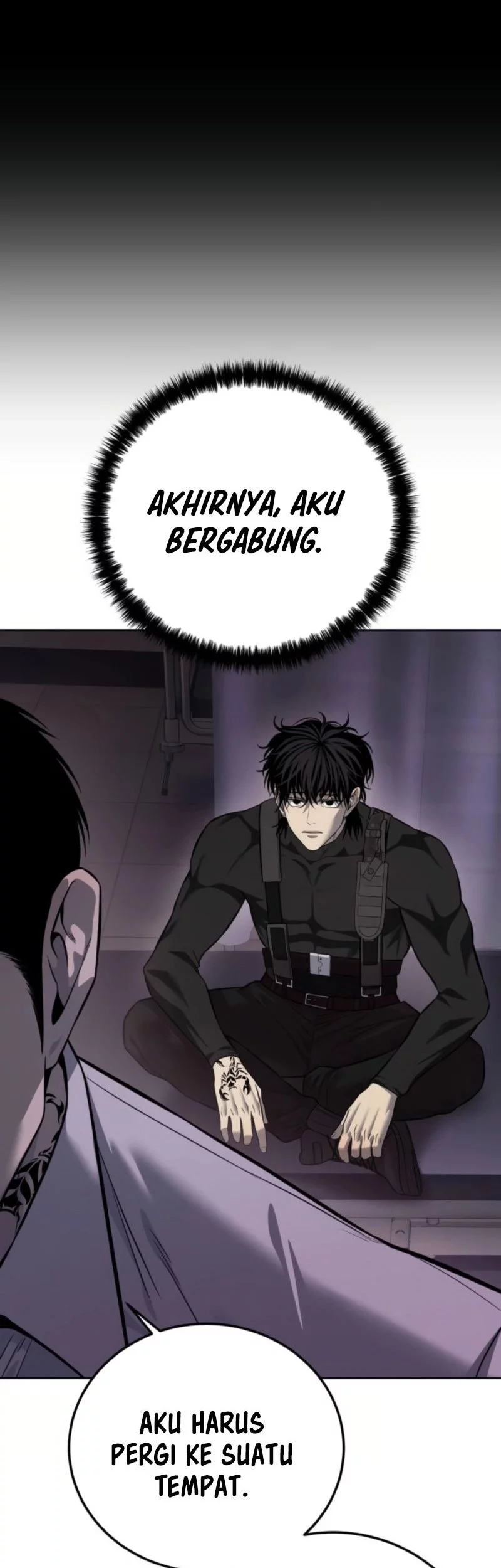 Red Shirt Chapter 26 - halaman 71